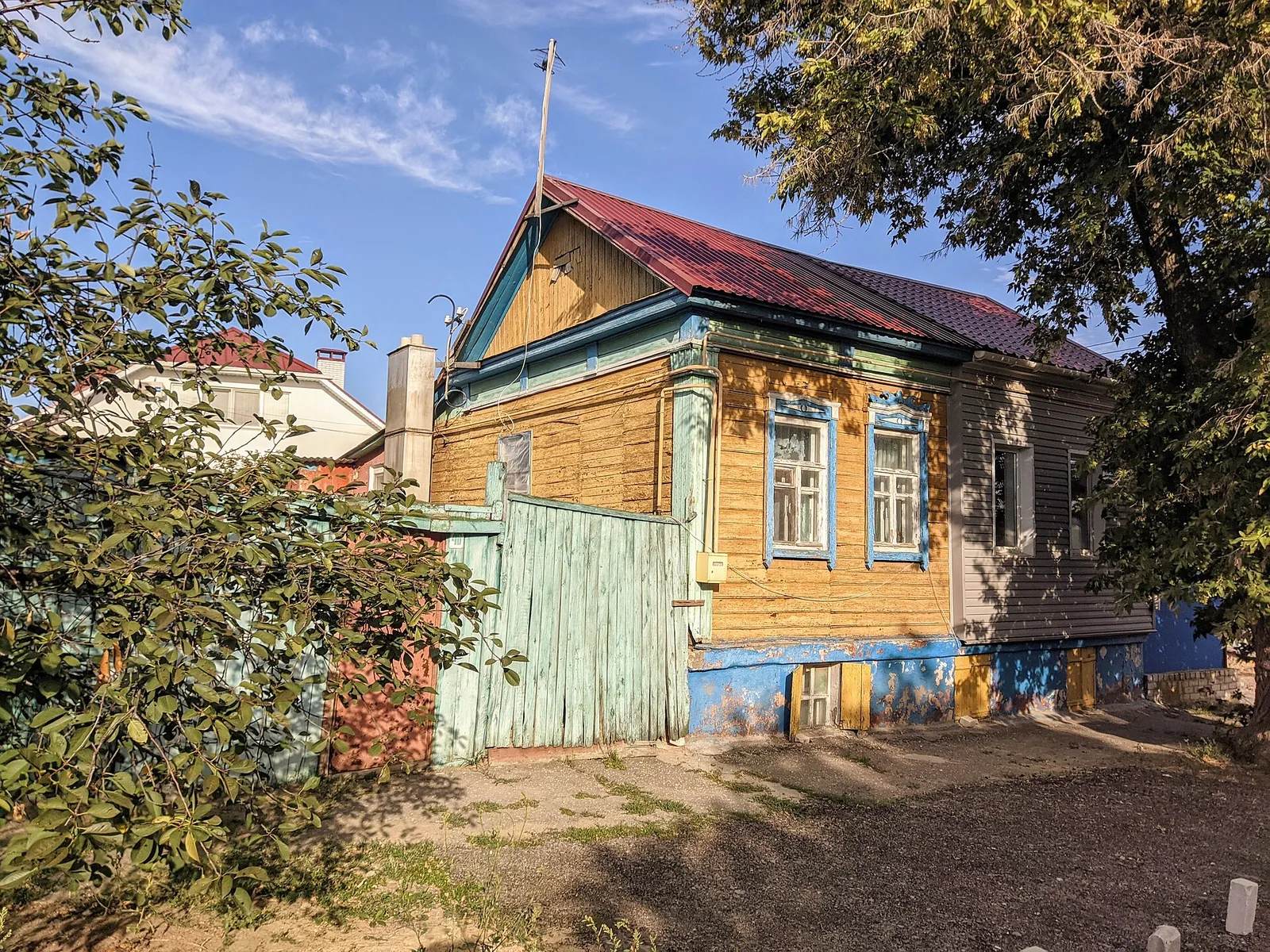 Permskaya str, 17, Volgograd