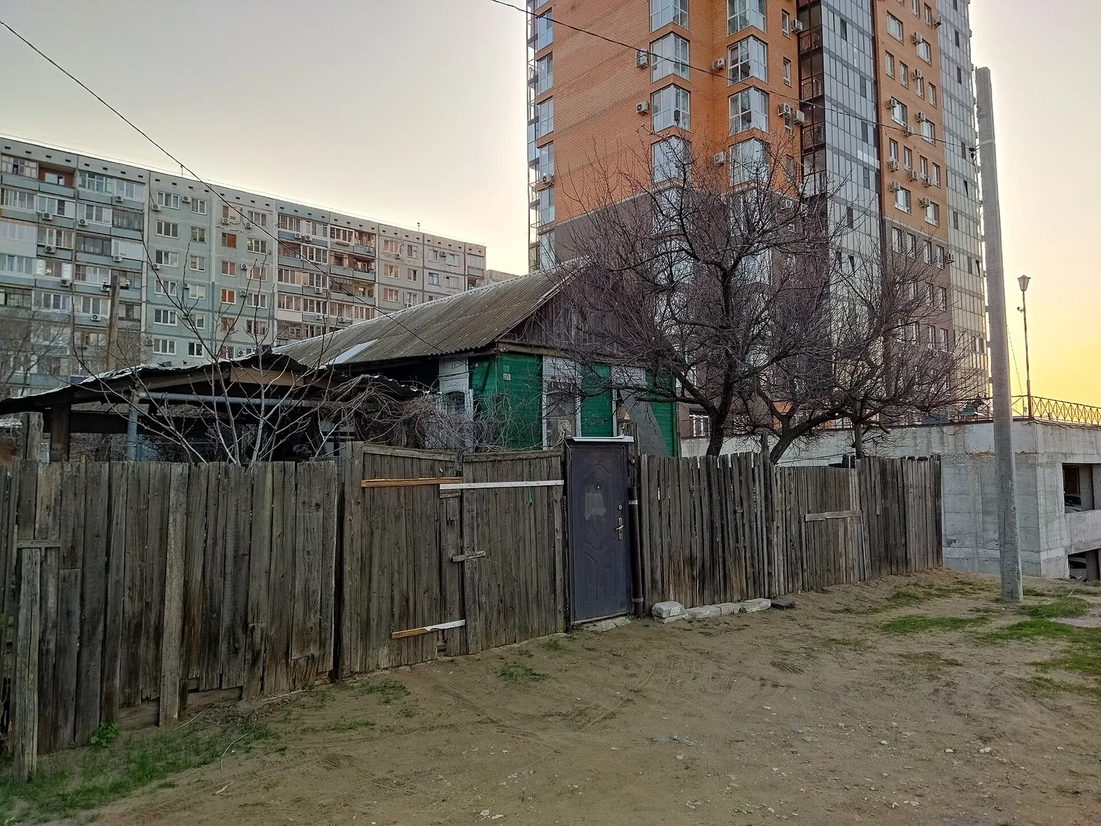 Volgograd, Gomelskaya street 2022 3